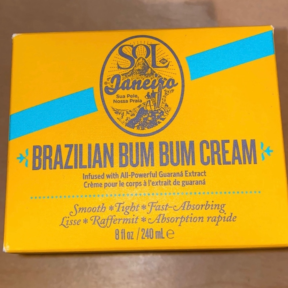 Sol de Janeiro Brazilian bum bum cream , BRAND NEW